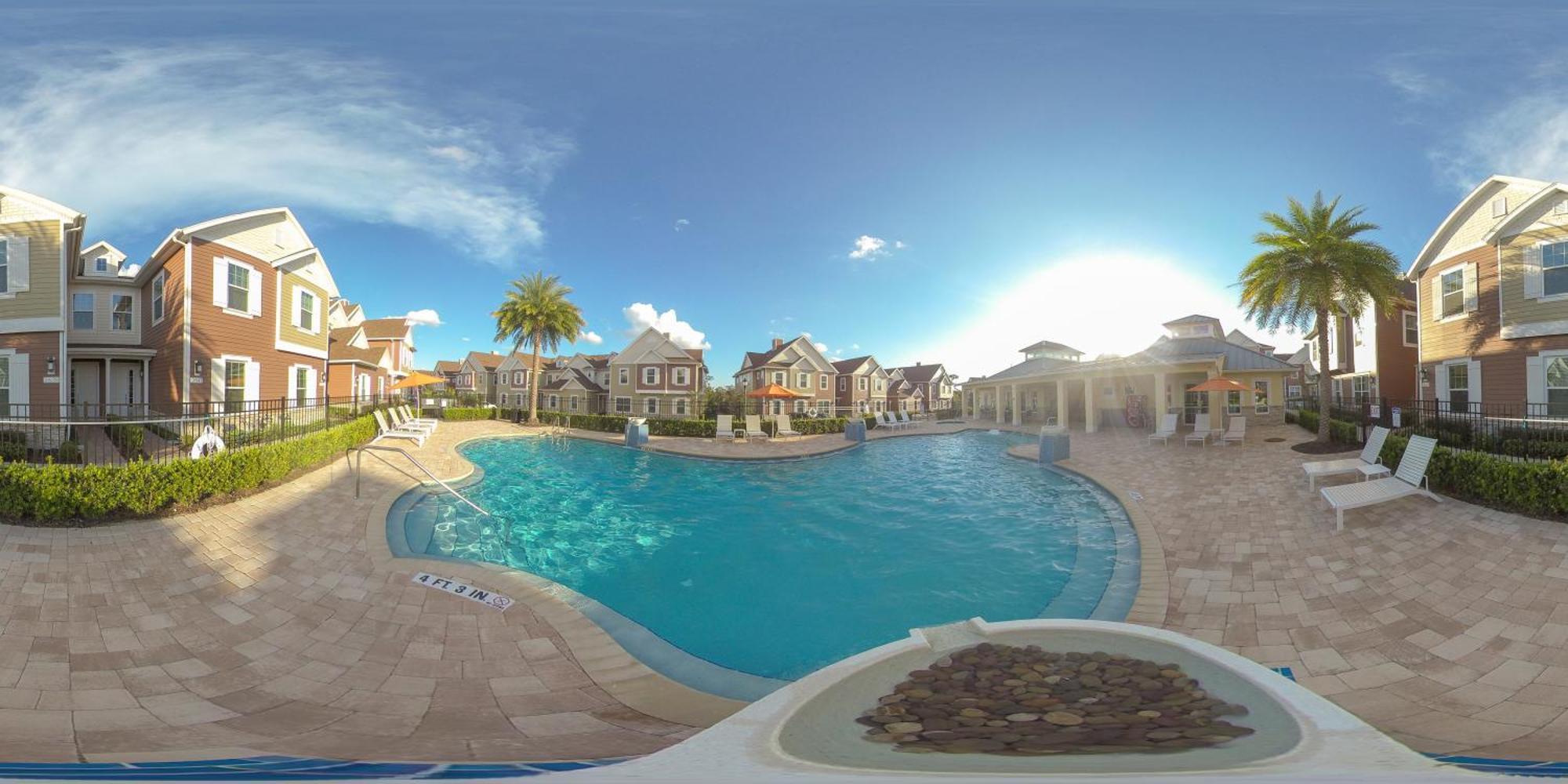 5 Bedroom 6 Ba Luxury Villa 5 Min To Disneyworld 2169Ft² Bbq Orlando Cameră foto